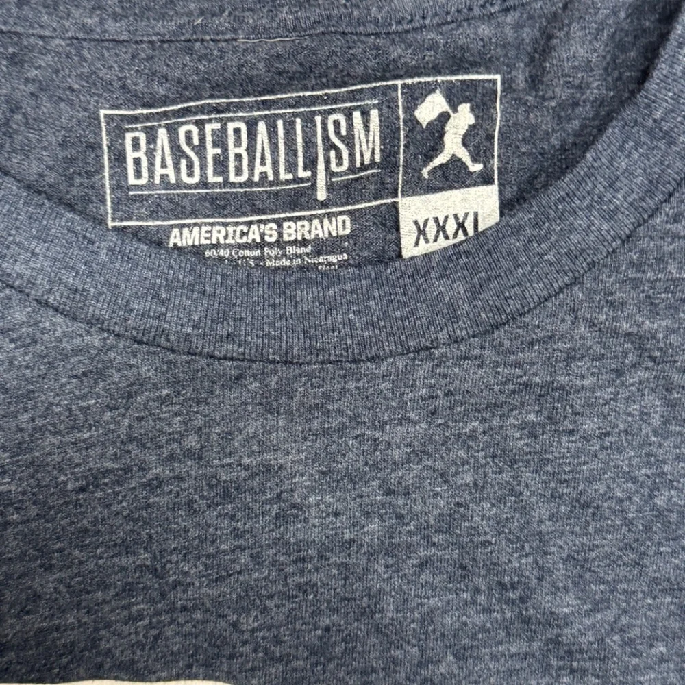 Mens Baseballism St Louis Cardinals T-Shirt - 3XL - Picture 4 of 4